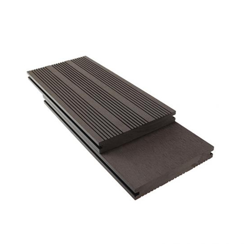 SRL-DEK 140*20mm UV-chráněná Solidní WPC palubka šetrná k životnímu prostředí
