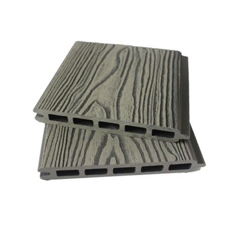 SRL-WP 006*3D161.5*20mm Venkovní ekologické oplocení zahrady WPC